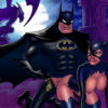 Catwoman Banged by Batman