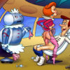 George and Jane Jetson Fuck
