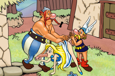 MMF with Panacea, Obelix, Asterix