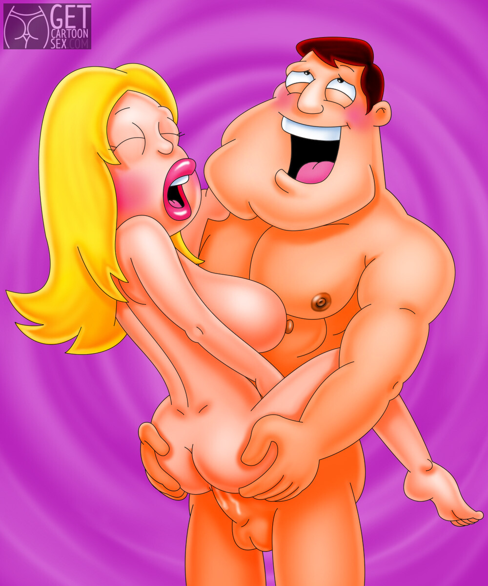 American Dad Francine Smith Porn - Cartoon Hot Fuck with Francine Smith - Get Cartoon Sex